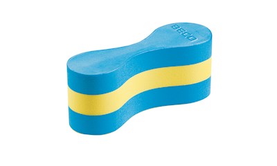 Pull Buoy Junior Streifendesign, 3 Schichten