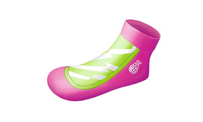 Neoprensocken pink 26-27 SEALIFE, für Kinder