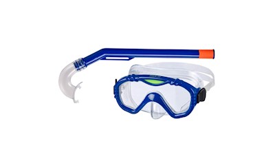 Sealife Tauchset blau Tauchermaske, Schnorchel für Kinder ab 4 Jahren