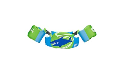 SEALIFE Schwimmhilfe Neopren grün für Kinder 1-3 Jahren und 15-18kg