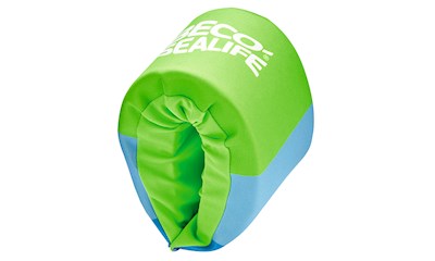 SEALIFE Schwimmhilfe Neopren grün für Kinder 1-3 Jahren und 15-18kg
