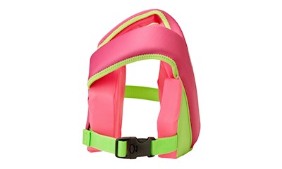 SEALIFE Schwimmweste pink für Kinder von 2-6 Jahren und 15 bis 30 kg