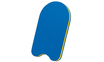 SPRINT Kick Board Schwimmbrett 47x27x3.6cm aus PE-Schaum