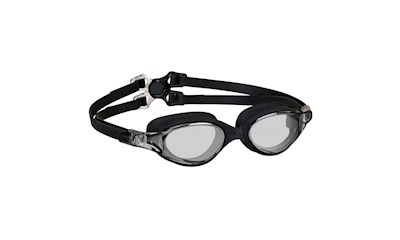 Cannes Schwimmbrille schwarz