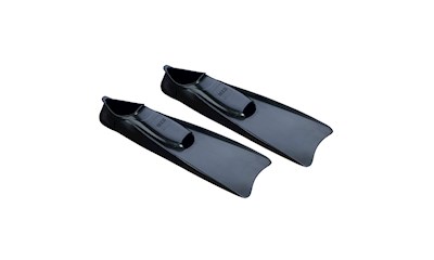 2 Schwimmflossen schwarz 26-29