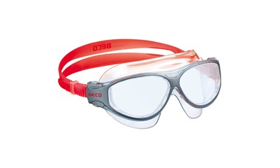 Natal Schwimmbrille rot
