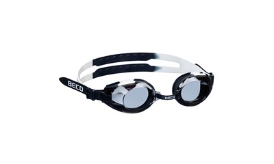 ARICA Schwimmbrille schwarz/weiss