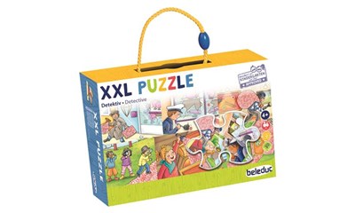 XXl Puzzle Detektiv