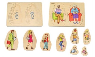 Oma und Opa