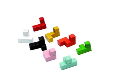 Spiel Magic Cube