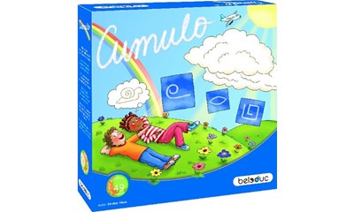 Spiel Cumulo