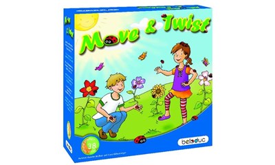 Spiel Move & Twist