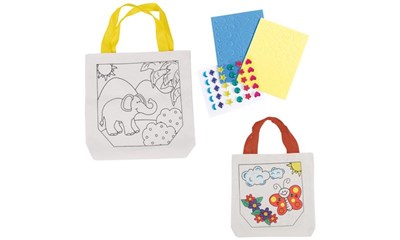 DIY Geschenkbeutel, 2 Motive