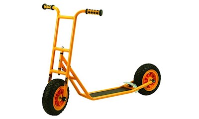 Roller Scooter, klein