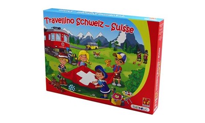 Travellino Schweiz / Suisse