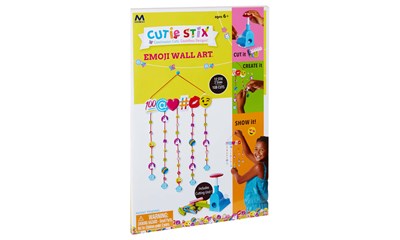 Cutie Stix Wandschmuck