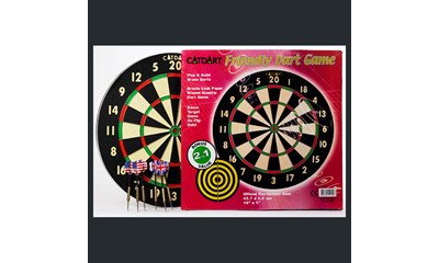 Dartboard Friendly