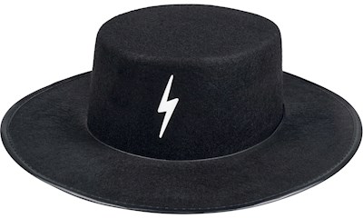 Hut Bandit Z Ø 33 cm, Kinderhut, Polyester