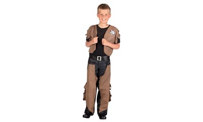 Kostüm Cowboy Du.,10-12J.