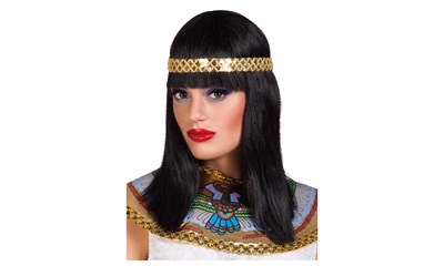Perücke Cleopatra