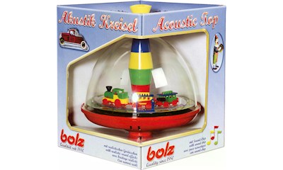 Kreisel Eisenbahn mit Sound