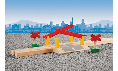Bahnübergang