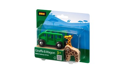 Giraffenwagen