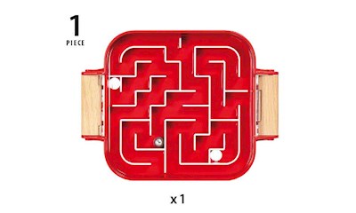 Mitnehm-Labyrinth
