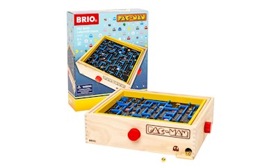 Pac-Man Labyrinth
