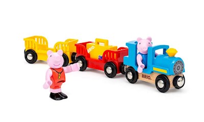 Peppa Pig Train