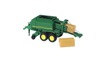 John Deere Grossballenpresse