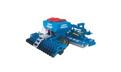 Lemken Solitair 9 Saatkombination