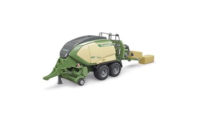 Krone Big Pack 1290 HDP VC mit 2 Quaderballen