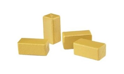 4 Quaderballen