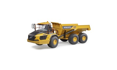 Volvo A60H Dumper