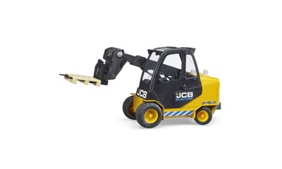 JCB Teletruk mit Palette