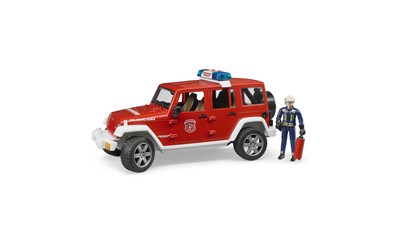 Jeep Wrangler Rubicon Feuerwehr