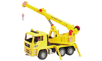 TGA Kran-LKW (ohne Light and Sound Modul)