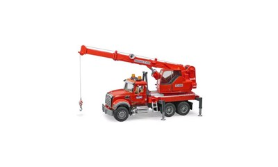 MACK Granite Kran-LKW