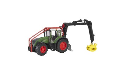 936 Vario Forsttraktor