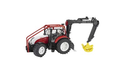 CVT 6230 Forsttraktor