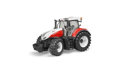 Steyr 6300 Terrus CVT