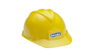 Baustellen-Spielhelm