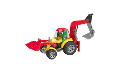 Baggerlader Roadmax