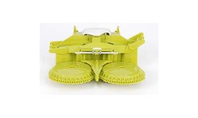 Maisgebiss Mitte für Claas Jaguar 980