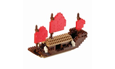 Drachenboot / Junk Boat