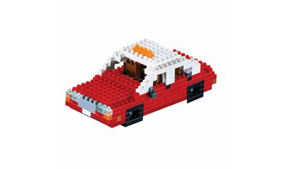 Hong Kong Taxi rot / Hong Kong Taxi Red
