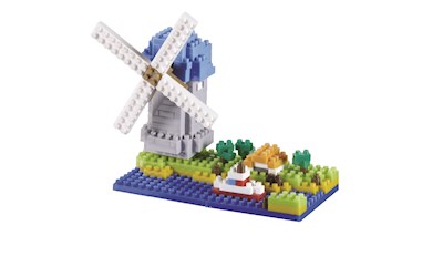 Windmühle / Windmill