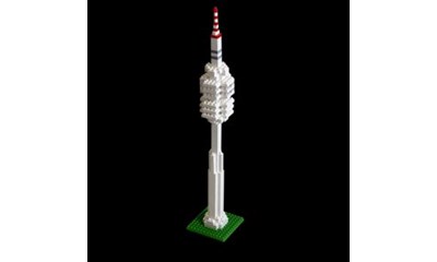 Olympiaturm / Olympic Tower