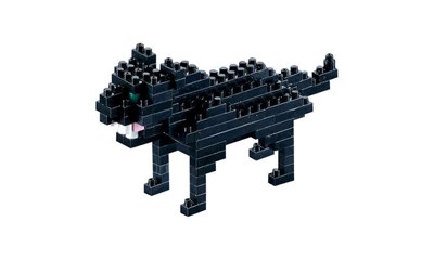 Schwarzer Panther / black Panther
